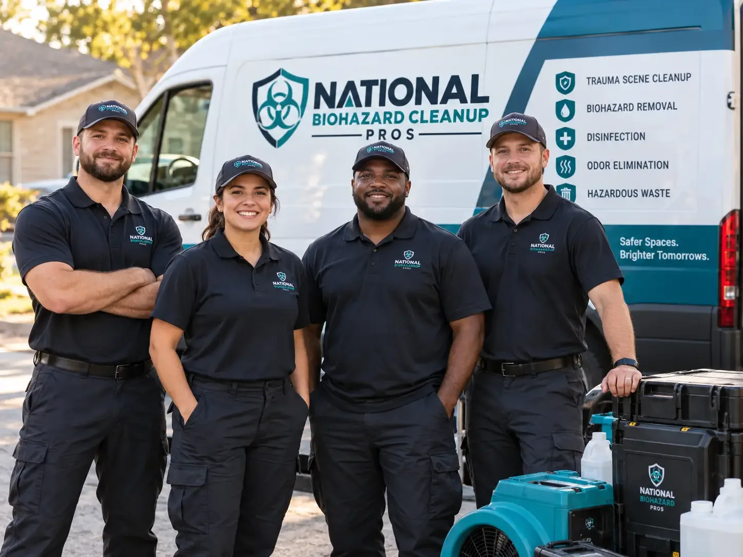 Biohazard Cleanup company in Chula, GA
